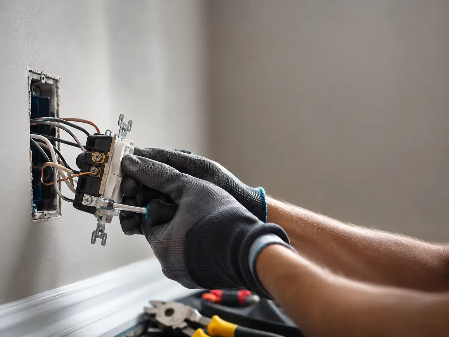 Why choose Whole Home Rewiring in Barneston, NE